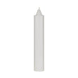 9" White Jumbo Pillar Candle - Magick Magick.com