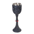 9.25" Chalice / Goblet - Winged Dragon - Magick Magick.com