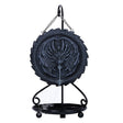 9.25" Hanging Dragon Backflow Incense Burner - Magick Magick.com