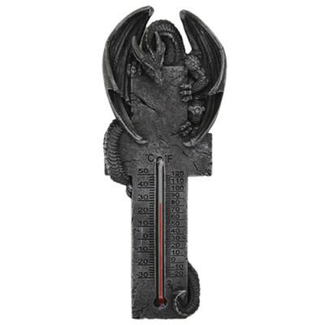 9.45" Dragon Thermometer - Magick Magick.com