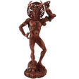 9.5" Celtic Horned God Cernunnos Statue - Magick Magick.com