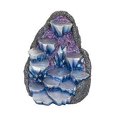 9.5" Dragon Ice Mountain (Set of 12 Dragons) - Magick Magick.com