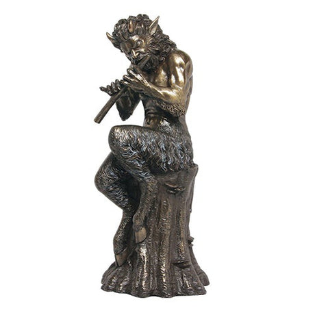 9.5" Satyr Statue - Magick Magick.com