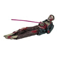 9.5" Zombie Resin Incense Holder - Magick Magick.com