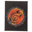 9.8" Anne Stokes Dragon Canvas Print - Beltane - Magick Magick.com