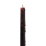 9.8" Vampire Tears Taper Candles (Pack of 4) - Magick Magick.com