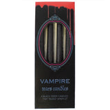 9.8" Vampire Tears Taper Candles (Pack of 4) - Magick Magick.com