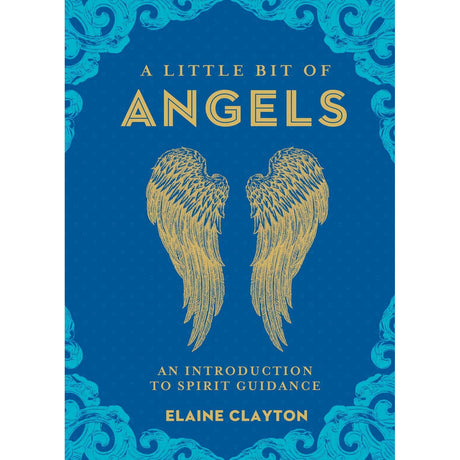 A Little Bit of Angels (Hardcover) by Elaine Clayton - Magick Magick.com