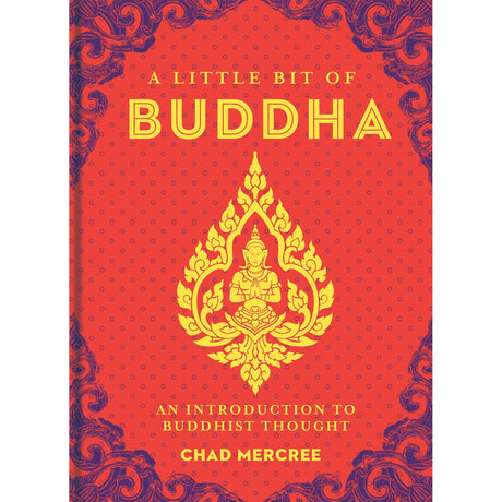 A Little Bit of Buddha (Hardcover) by Chad Mercree - Magick Magick.com