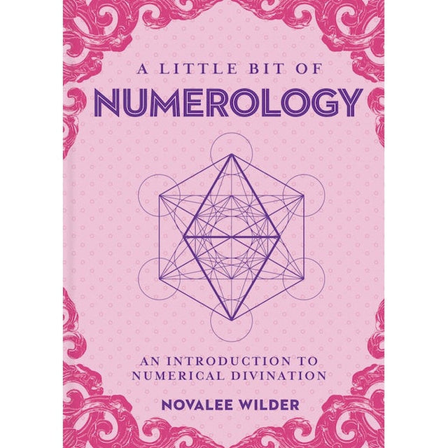 A Little Bit of Numerology (Hardcover) by Novalee Wilder - Magick Magick.com