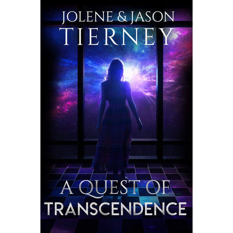 A Quest of Transcendence by Jason Tierney - Magick Magick.com