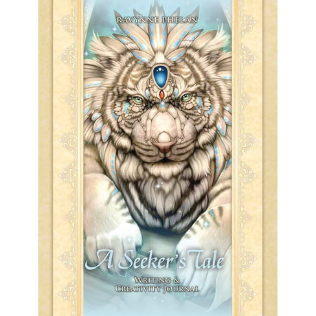 A Seeker's Tale Journal by Ravynne Phelan - Magick Magick.com