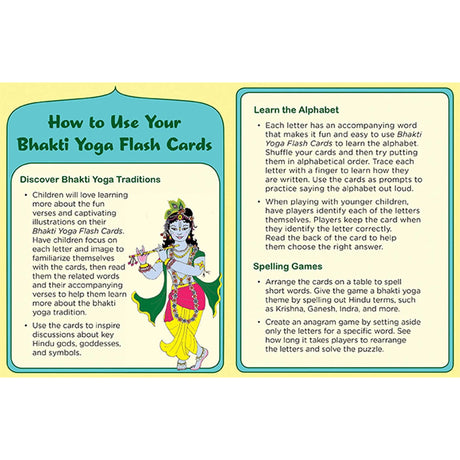 ABCs for Little Yogis Cards by Lauren Nonino, Sarah Meade - Magick Magick.com