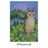 Affirmations of the Fairy Cats Deck and Book Set by Brenda June Saydak - Magick Magick.com