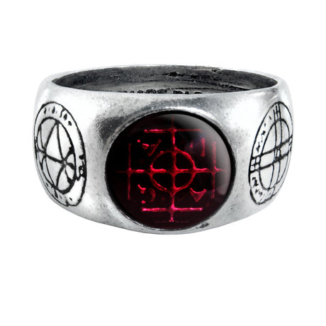 Agla Ring - Size 7 - Magick Magick.com