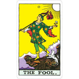 Albano-Waite Tarot Deck by Frankie Albano - Magick Magick.com