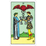 Albano-Waite Tarot Deck by Frankie Albano - Magick Magick.com