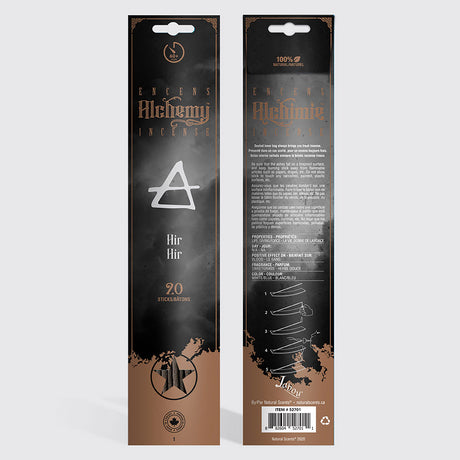 Alchemy Incense 20 Sticks - Air - Magick Magick.com