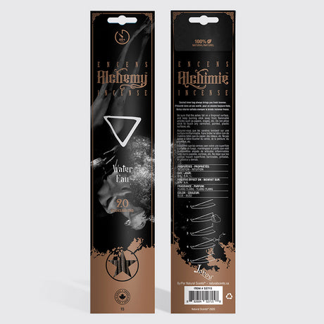 Alchemy Incense 20 Sticks - Water - Magick Magick.com