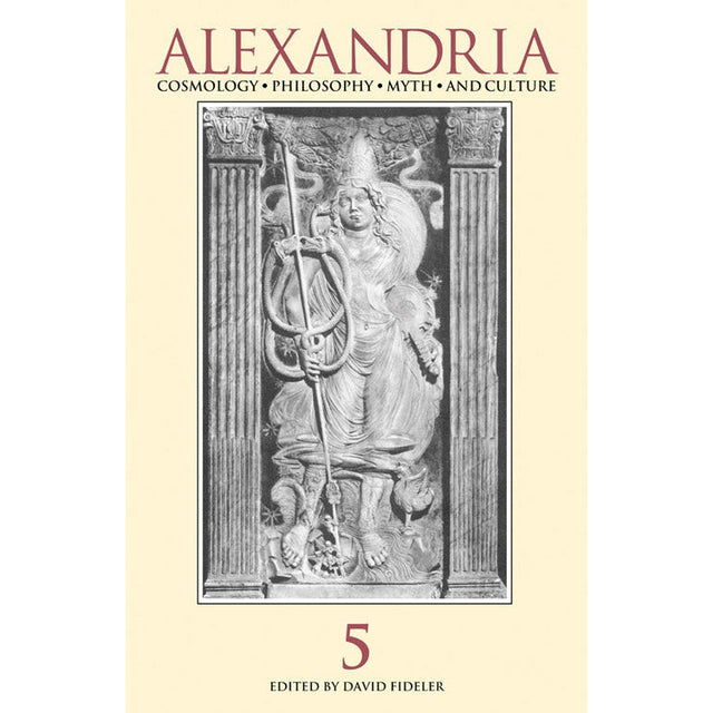 Alexandria 5 by David Fiedeler - Magick Magick.com