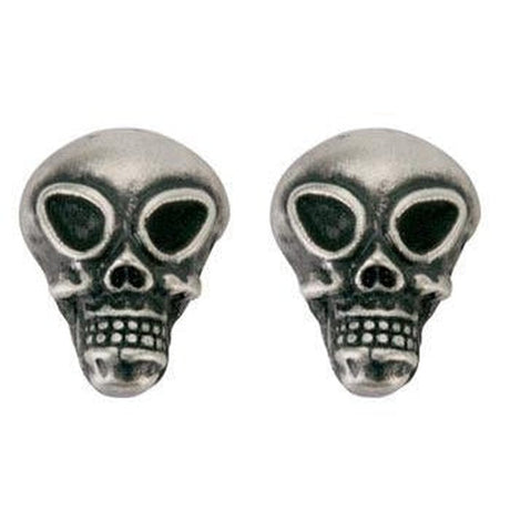 Alien Skull Earrings - Magick Magick.com