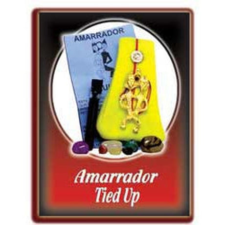 Amulet Amarrador - Magick Magick.com