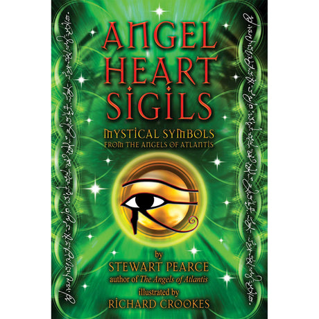 Angel Heart Sigils Cards by Stewart Pearce, Richard Crookes - Magick Magick.com
