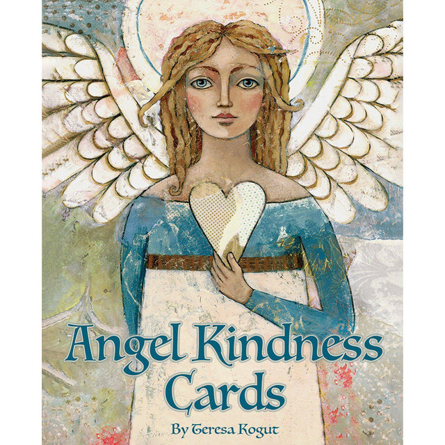 Angel Kindness Cards by Teresa Kogut - Magick Magick.com