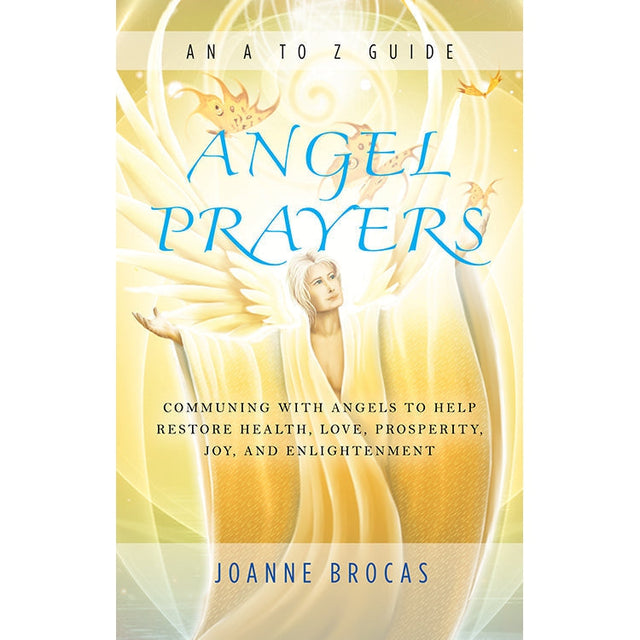 Angel Prayers by Joanne Brocas - Magick Magick.com