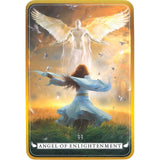 Angel Reading Cards by Amalia I. Chitulescu, Debbie Malone - Magick Magick.com