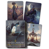 Angelarium: Oracle of Emanations by Peter Mohrbacher, Eli Minaya - Magick Magick.com