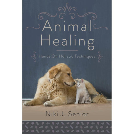Animal Healing by Niki J Senior - Magick Magick.com
