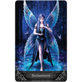 Anne Stokes Gothic Oracle by Steven Bright, Anne Stokes - Magick Magick.com