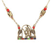 Anubis Necklace - Magick Magick.com