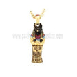 Anubis Necklace - Magick Magick.com