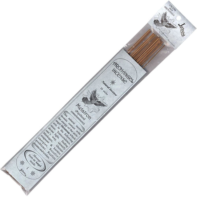 Archangel Incense 20 Sticks - Metatron - Magick Magick.com