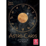 Astro-Cards Oracle Deck by Tanja Brock - Magick Magick.com