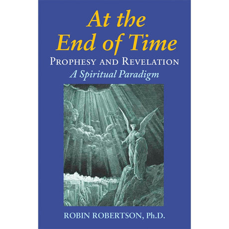 At the End of Time by Robin Robertson - Magick Magick.com