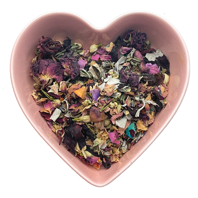 Attract Love Spell Mix Bag - Magick Magick.com