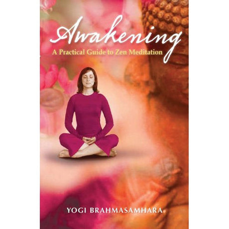 Awakening by Yogi Brahmasamhara - Magick Magick.com