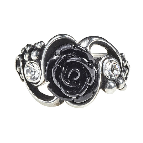 Bacchanal Rose Ring - Size 8.5 - Magick Magick.com