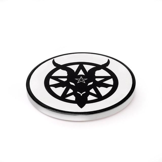 Baphomet Coaster - Magick Magick.com