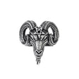 Baphomet Ring - Size 12 - Magick Magick.com