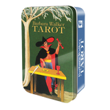 Barbara Walker Tarot Deck in a Tin by Barbara Walker - Magick Magick.com