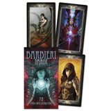 Barbieri Tarot by Lo Scarabeo, Paolo Barbieri - Magick Magick.com