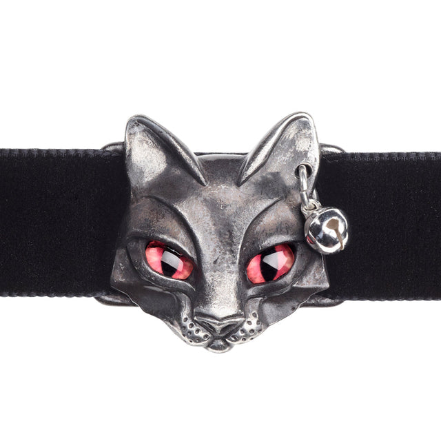 Bastet Goddess Choker - Magick Magick.com