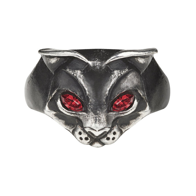 Bastet Goddess Ring - Size 7 - Magick Magick.com