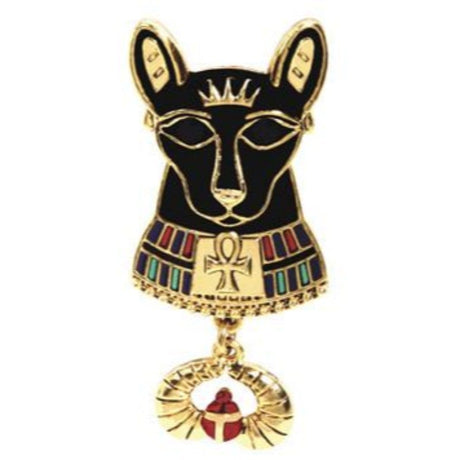 Bastet Pendant - Magick Magick.com