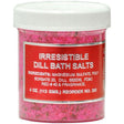 Bath Salts Irresistible with Dill Seeds - Magick Magick.com