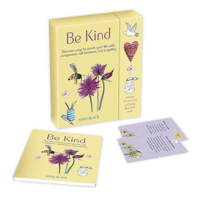 Be Kind Oracle by Anna Black - Magick Magick.com
